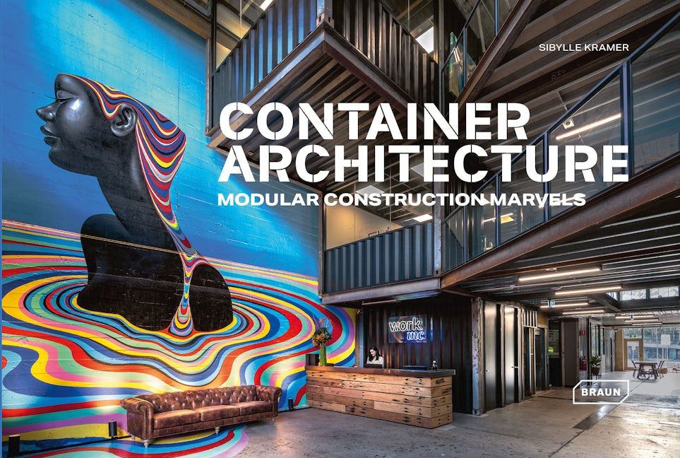 Book cover image for Container Architecture ISBN: 9783037682876